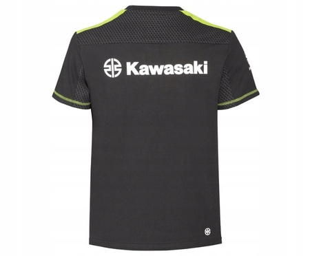 Sportowy t-shirt męski Kawasaki