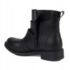 Buty Motocyklowe Ozone Inez Lady Black