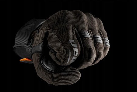 Rękawice Motocyklowe Furygan Jet D3O Evo Brown