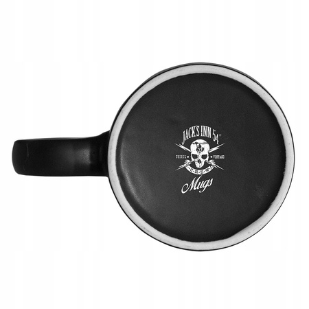 Kubek ceramiczny Jack's Inn 54 Piss Water czarny m