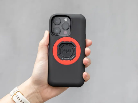 Etui Quad Lock MAG - iPhone 14 Pro