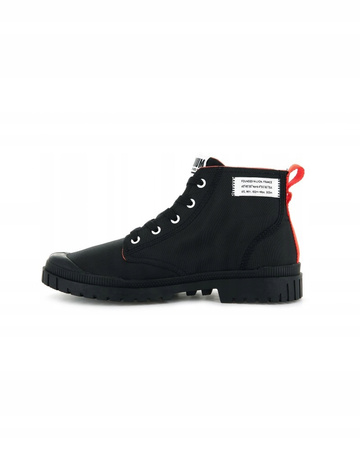 Trapery Palladium SP20 Overlab Black/Black