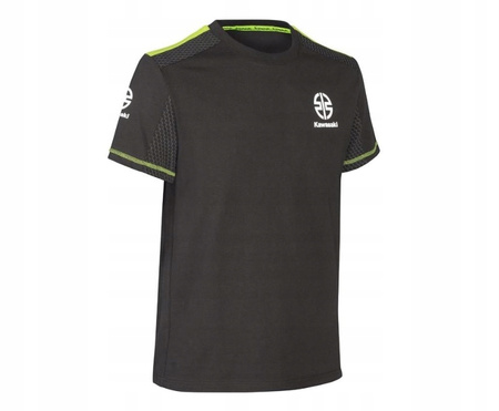 Sportowy t-shirt męski Kawasaki