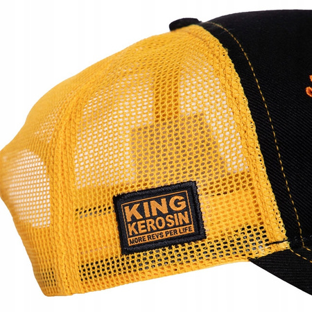 Czapka z daszkiem King Kerosin Southern Bastards