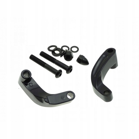 Adapter do przesunięcia lusterek Harley Davidson