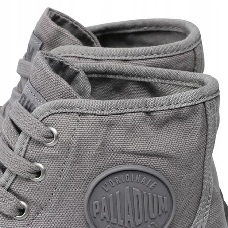Trapery Palladium Pampa Hi Gray Flannel