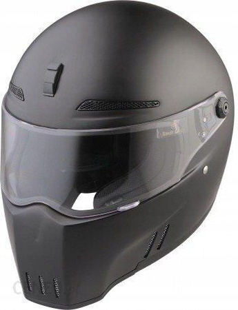 Kask Motocyklowy Bandit Alien II Dull Black