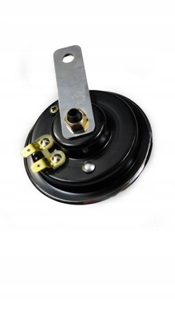 KLAKSON SYGNAŁ CHROMOWANY 105dB