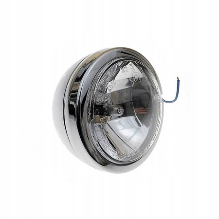 Reflektor Lightbar Halogen 4,5 cala Homologacja