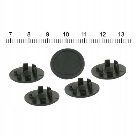 Zaślepka Otworu Tylnego Błotnika Harley Davidson