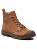 Buty Palladium Pampa ZIP LTH ESS Dear Brown