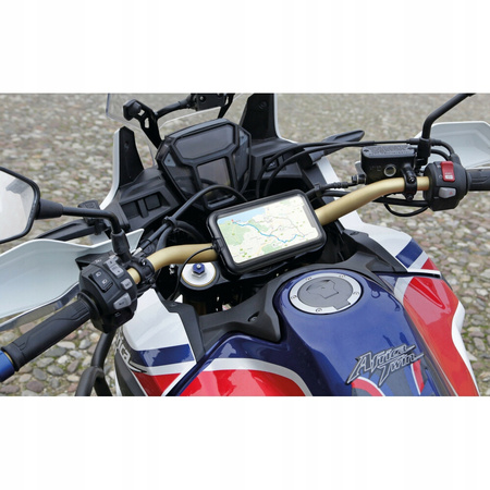 Uchwyt motocyklowy na telefon Opti Hard Type