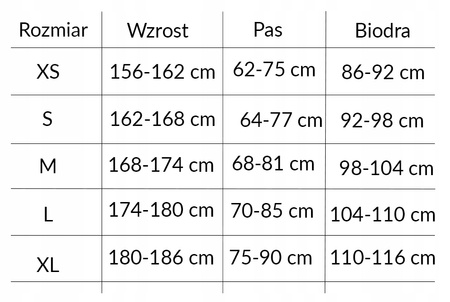 Redline spodnie termoaktywne VENUS 2 Outlast