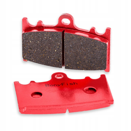 Klocki hamulcowe Przód Kawasaki GPZ VN ZXR ZZR ZXR