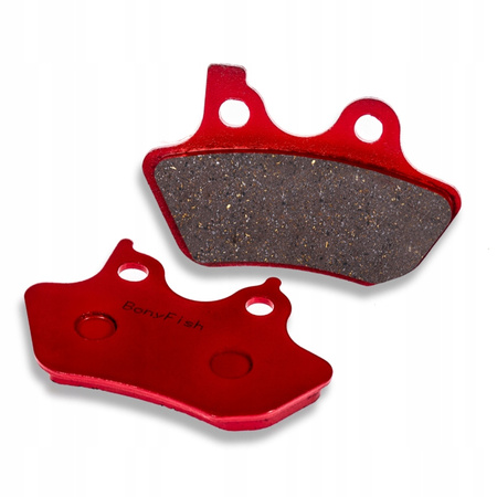 Klocki hamulcowe Harley Davidson