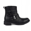 Buty Motocyklowe Ozone Inez Lady Black