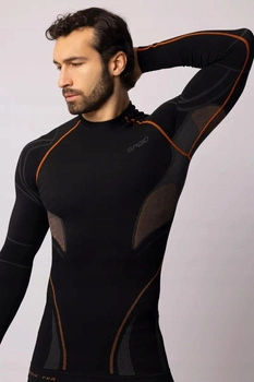 MĘSKA KOSZULKA TERMOAKTYWNA Z WŁÓKNAMI SREBRA SPAIO EXTREME-PRO