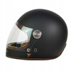 Kask Motocyklowy By City Roadster II Black Matt