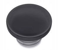 Korek wlewu paliwa w kolorze czarnym Harley Davidson OEM