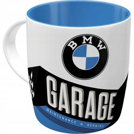 Kubek BMW - Garage