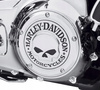Pokrywa Derby Cover Willie G Skull Harley Davidson Touring Chrom