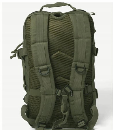 Plecak Palladium Baroudeur 25L Dusky Green