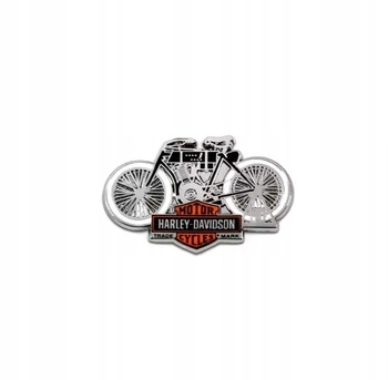 Przypinka Harley-Davidson Pin Serial 1