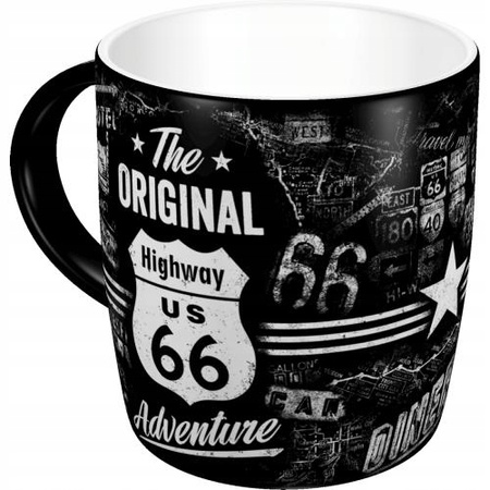 Kubek Highway 66 The Original Adventure