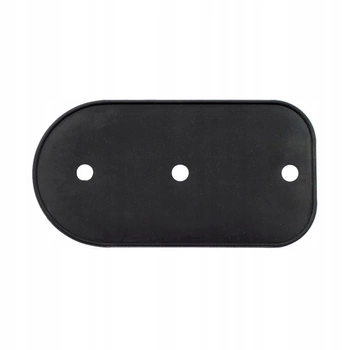 Uszczelka gumowa, stosowana pod tylne światło Beehive Harley Davidson