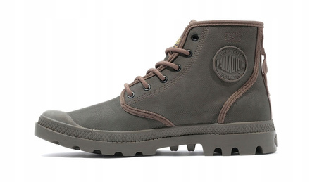 Buty Palladium Pampa Hi Coated Major Brown