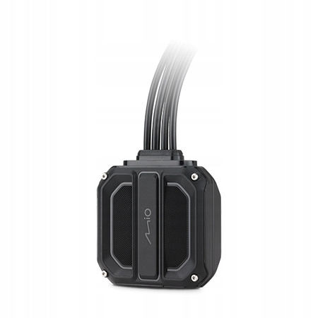 Kamera Mio MiVue M820WD przód i tył