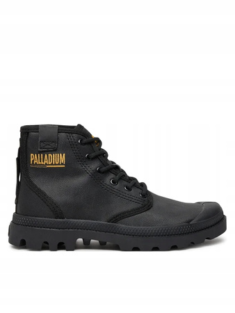 Buty Palladium Pampa Hi Coated Black