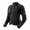 Kurtka Motocyklowa Tekstylna Rebelhorn Jax Lady BLACK/GOLD