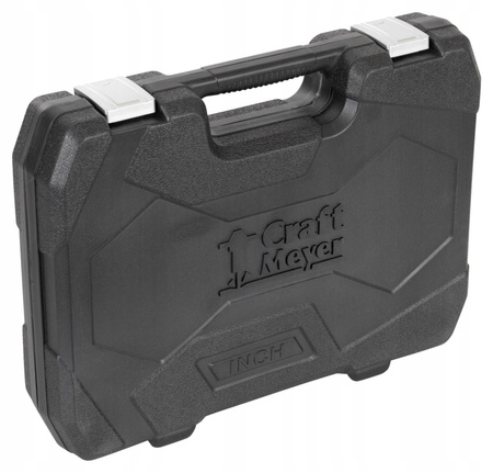 Zestaw kluczy calowych 94-częściowy do Harley Davidson