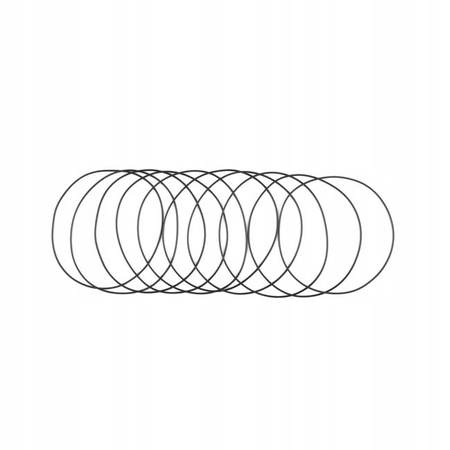 Uszczelka Wewnętrznej Pokrywy Sprzęgła Harley