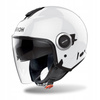 Kask Motocyklowy Airoh Helyos Color White Gloss