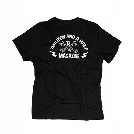 KOSZULKA T-SHIRT 13andahalfmagazine