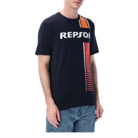 Koszulka Repsol Racing męska • Oficjalna kolekcja • 100% bawełna