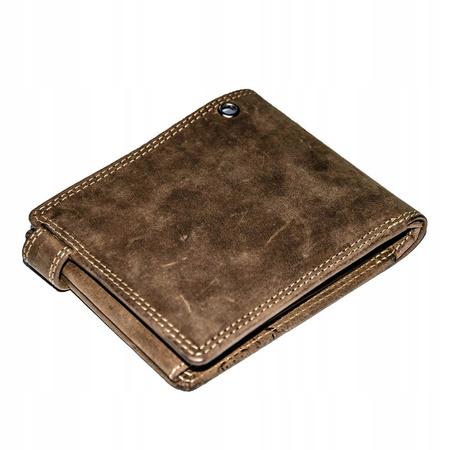 Portfel Skórzany Jack's Inn 54 Rock Hard Styles