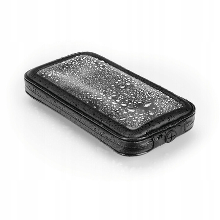 Motocyklowe Etui na telefon Opti Sized, uniwersalne etui na smartfon -