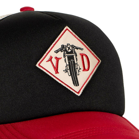 Czapka z daszkiem Von Dutch Foam Motorcycle