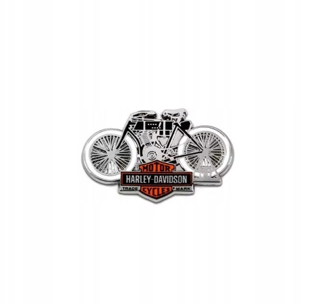 Przypinka Harley-Davidson Pin Serial 1