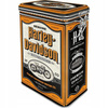 Metalowa Puszka z klipsem Harley-Davidson Genuine