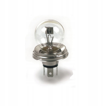Żarówka przedniego reflektora Duplo 12V 40/45W