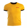 Koszulka 13 1/2 TSR Ringer T-shirt Yellow
