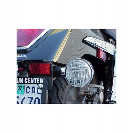 KLOSZE SZKIEŁKA KIERUNKOWSKAZÓW HONDA VT VTX VF