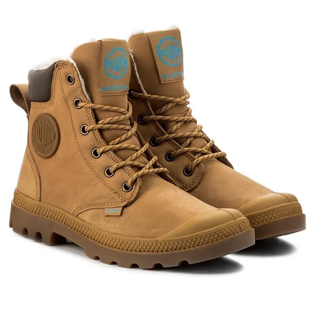 Buty Zimowe Palladium Pampa Membrana Waterproof