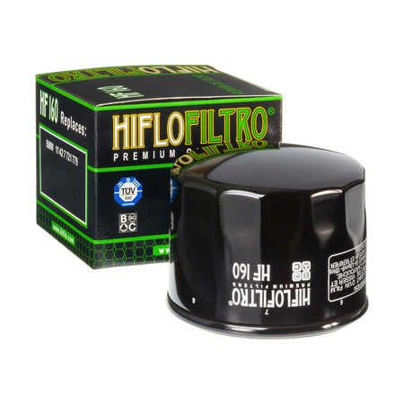 Filtr Oleju Hiflo HF160