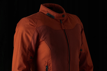 Kurtka Motocyklowa Mesh Furygan Genesis Mistral Lady Evo 3 Rust