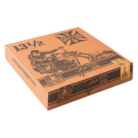 Kamizelka motocyklowa West Coast Choppers x 13 1/2 Dominator 